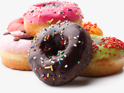 Yes, We Have Donuts!