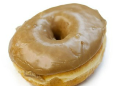 RAISED MAPLE
Think maple can only be for pancakes? Think again! This is the kind of sweet goodness only the overly friendly neighbors up north could come up with.